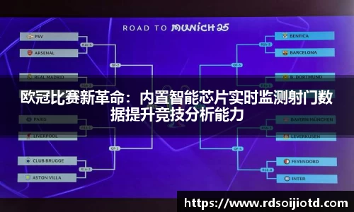 欧冠比赛新革命：内置智能芯片实时监测射门数据提升竞技分析能力